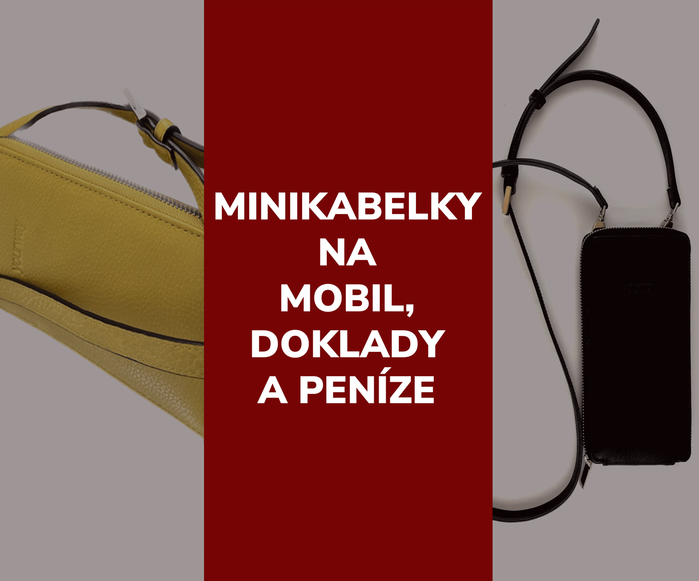 Tašky na telefon