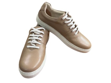 Tenisky - Caffé Latté