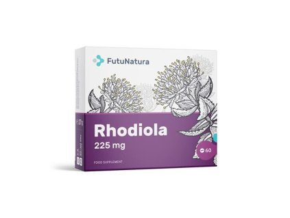 Rozchodnica ruzova 60 tabliet FutuNatura FN53 500x500