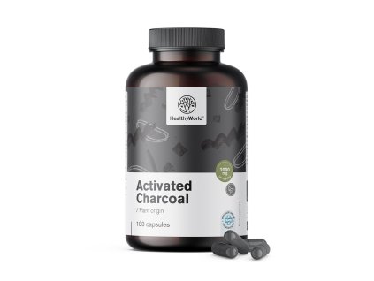 Activated Charcoal HW010 1 1000x1000