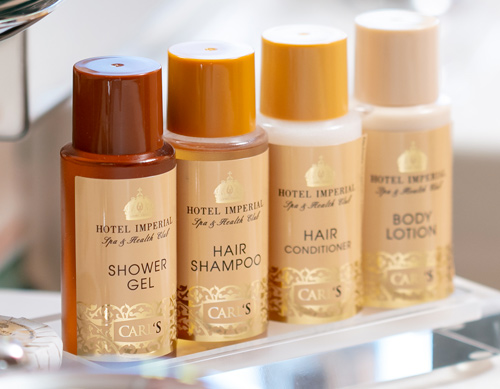 EXCLUSIVE HOTEL ROOM COLLECTION – Hotel Imperial Edition