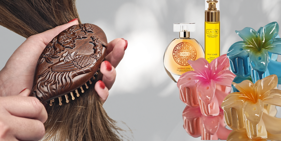 KOSMETIKA & PÉČE O PLEŤ A VLASY