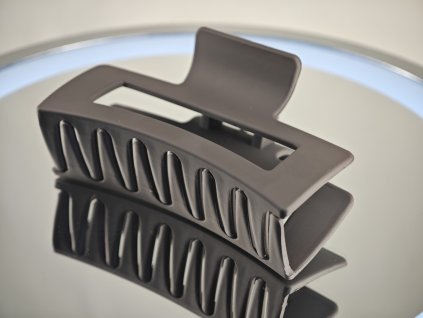 Skřipec do vlasů STONE NOIR