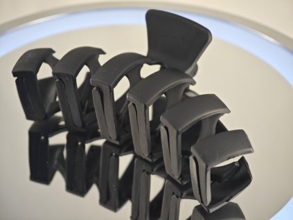 Skřipec do vlasů STEEL FRAME