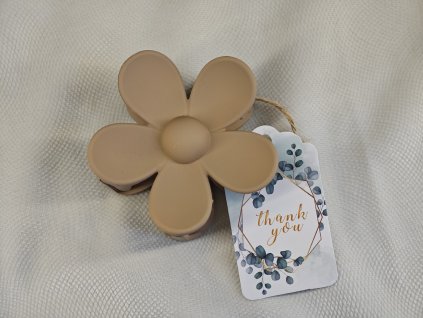 Skřipec do vlasů DESERT BLOOM