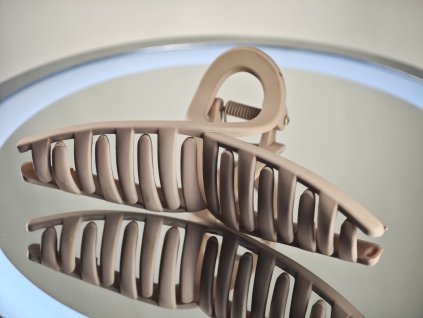 Skřipec do vlasů SAHARA CURVE