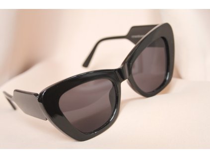Sluneční brýle BOLD NOIR