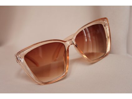 Sluneční brýle APRICOT GLOW