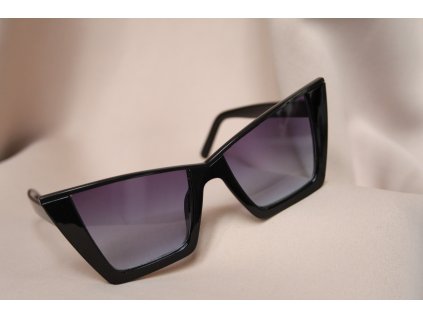 Sluneční brýle BLACK EDGE
