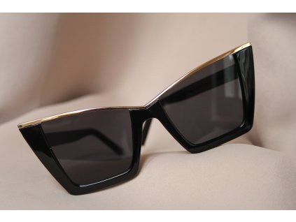 Sluneční brýle VELVET BLACK