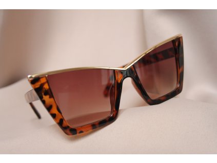 Sluneční brýle GOLDEN LEOPARD