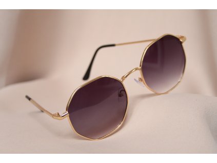 Sluneční brýle GOLDEN EDGE