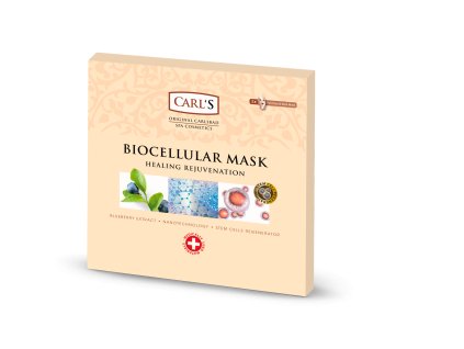 BIOCELLULAR MASK samostane