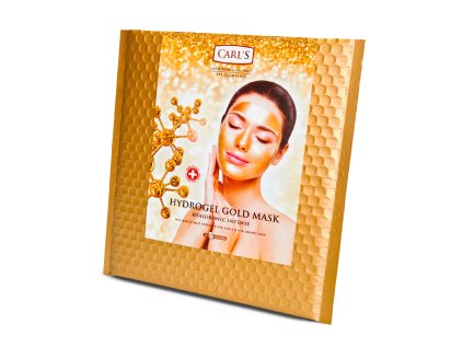 HYDROGEL GOLD MASK HYALURONIC INTENSE
