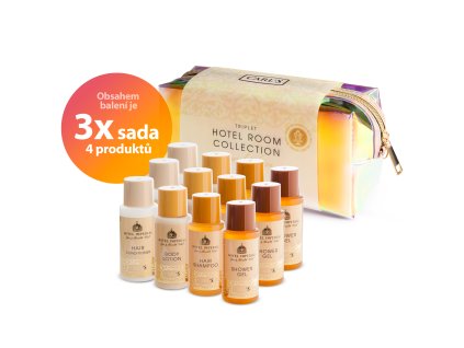 Imperial Triplet set