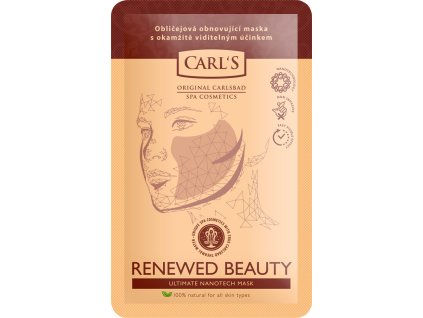 maska Renewed Beauty xl