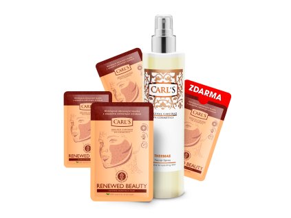 4+1 NANOMASKA A FACIAL SPRAY