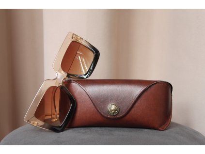 Pouzdro na brýle GLAM