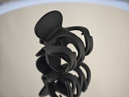 Skřipec do vlasů NOIR MINI