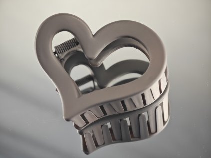 Skřipec do vlasů VELVET LOVE