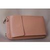 Dámská kabelka crossbody/peněženka NUDE DUA