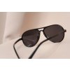 Sluneční brýle BLACK AVIATOR