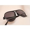 Sluneční brýle BLACK AVIATOR