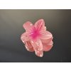 Skřipec do vlasů ALOHA BLOOM růžový