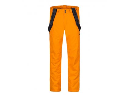 Lyžařské kalhoty Hannah KASEY orange peel