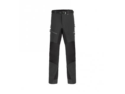 Kalhoty Direct Alpine  PATROL TECH  anthracite/black