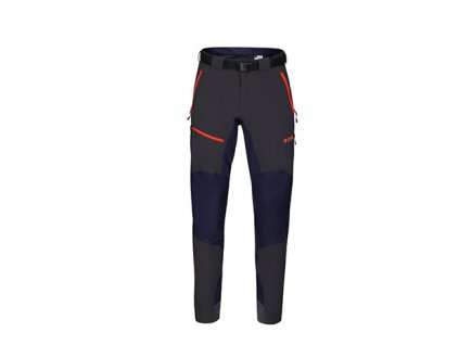 Kalhoty Direct Alpine  PATROL TECH anthracite/indigo