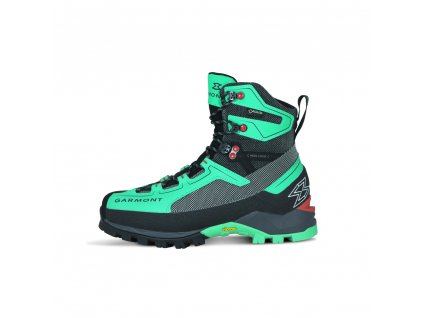 Boty GARMONT TOWER 2.0 GTX WMS green/black UK 3