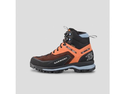 Boty GARMONT VETTA TECH GTX WMS java brown/rust orange UK 3