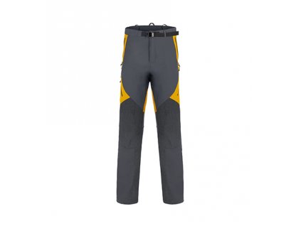 Kalhoty Direct Alpine  CASCADE PLUS anthracite/mango