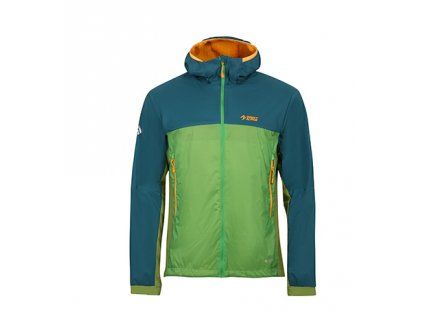 Funkční bunda Direct Alpine ALPHA JACKET green/emerald