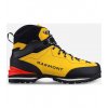 Boty Garmont ASCENT GTX radiant yellow/red UK 10