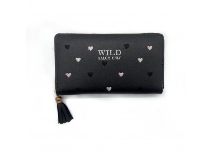 Velká dámská peněženka SALOM Z1-L2