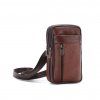 Pánská kožená mobilní taška CH6833