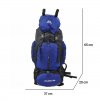 Turistický batoh XINSHENGLONG 90L 120