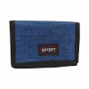 Praktická skládací látková peněženka SPORT A060