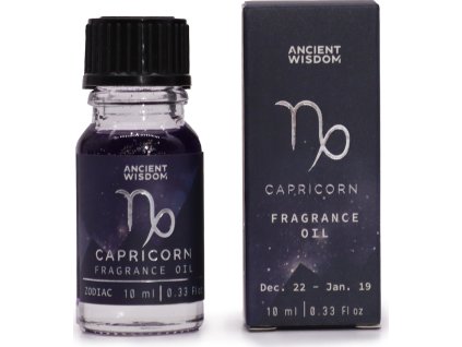 Vonný Olej Zverokruh 10ml - KOZOROŽEC