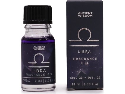 Vonný Olej Zverokruh 10ml - VÁHY