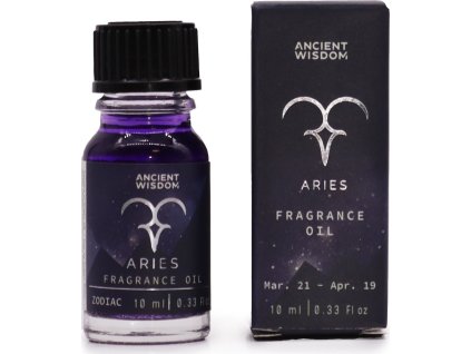 Vonný Olej Zverokruh 10ml - BARAN