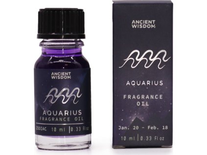 Vonný Olej Zverokruh 10ml - VODNÁR