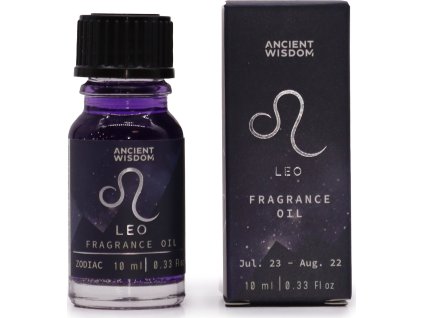 Vonný Olej Zverokruh 10ml - LEV