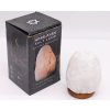 Tienidlo z Bielej Himalájskej Soli s Podstavcom cca 1.5 - 2kg