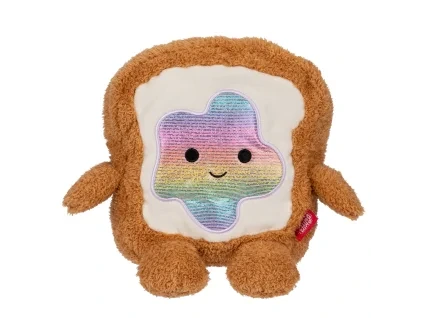 Rainbow Toast 01