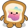 Rainbow Toast 05