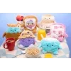 Rainbow Toast 06