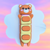 Medvěd – 3D tištěný clicker
